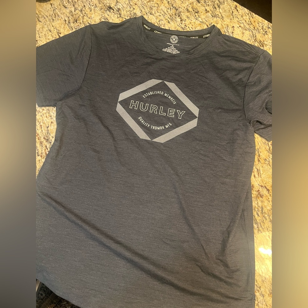 Men’s Hurley SS Tee - M